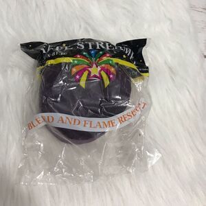 Darice Crepe Streamer Violet Dark Purple